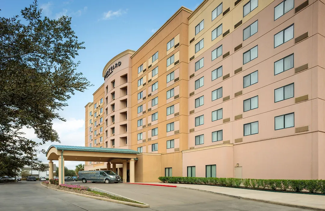 Courtyard By Marriott Houston Medical Center/Nrg Park-1
