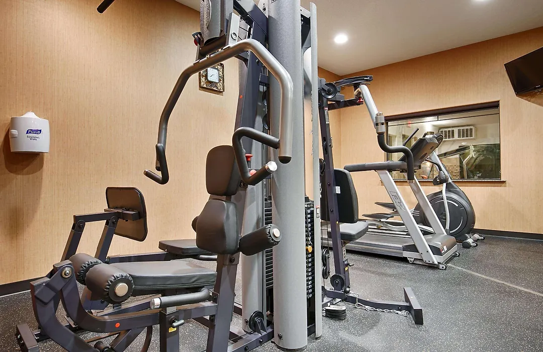 Best Western Plus Palo Alto Inn And Suites-1