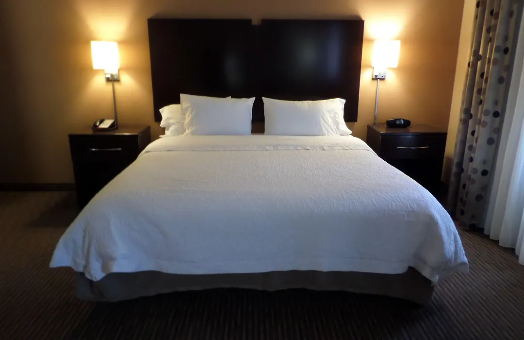 Hampton Inn And Suites Bakersfield / Highway 58-1