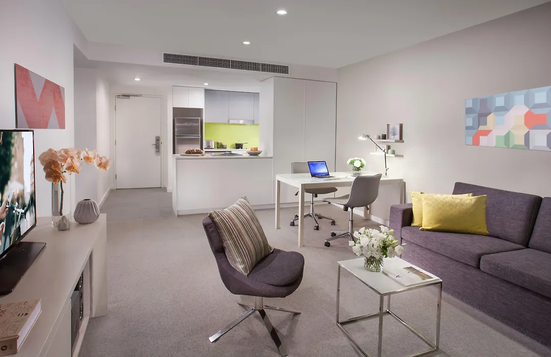 Citadines On Bourke Melbourne-1