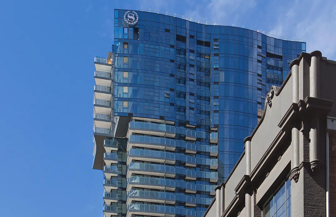 Sheraton Melbourne Hotel-1