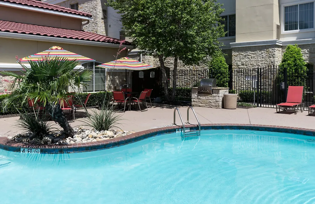 Towneplace Suites Fort Worth Downtown-1