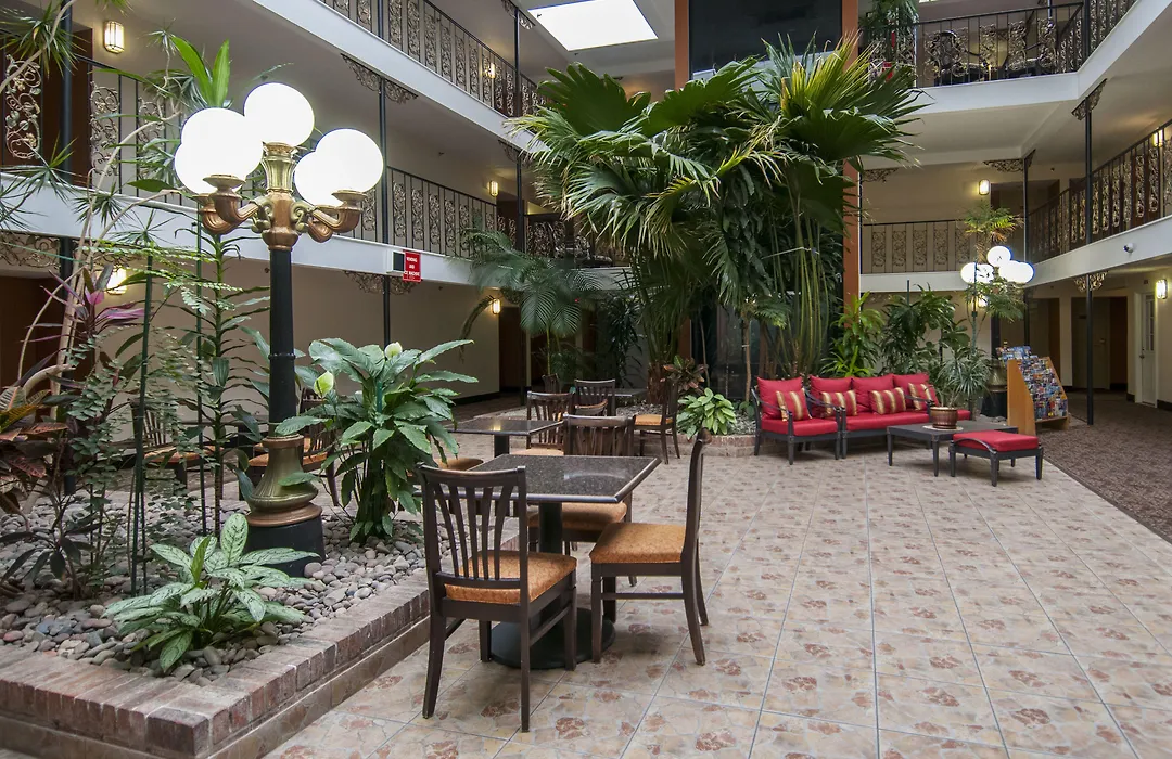 Governors Suites Hotel Oklahoma City Airport Area-1