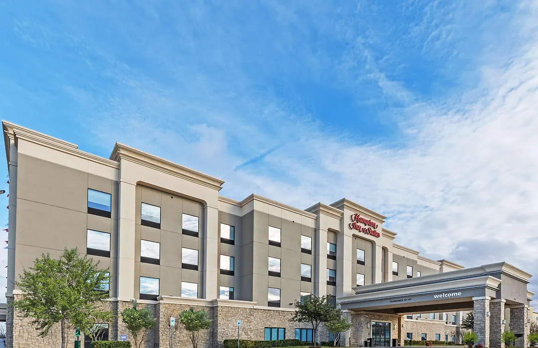Hampton Inn & Suites Dallas I-30 Cockrell Hill, Tx-1