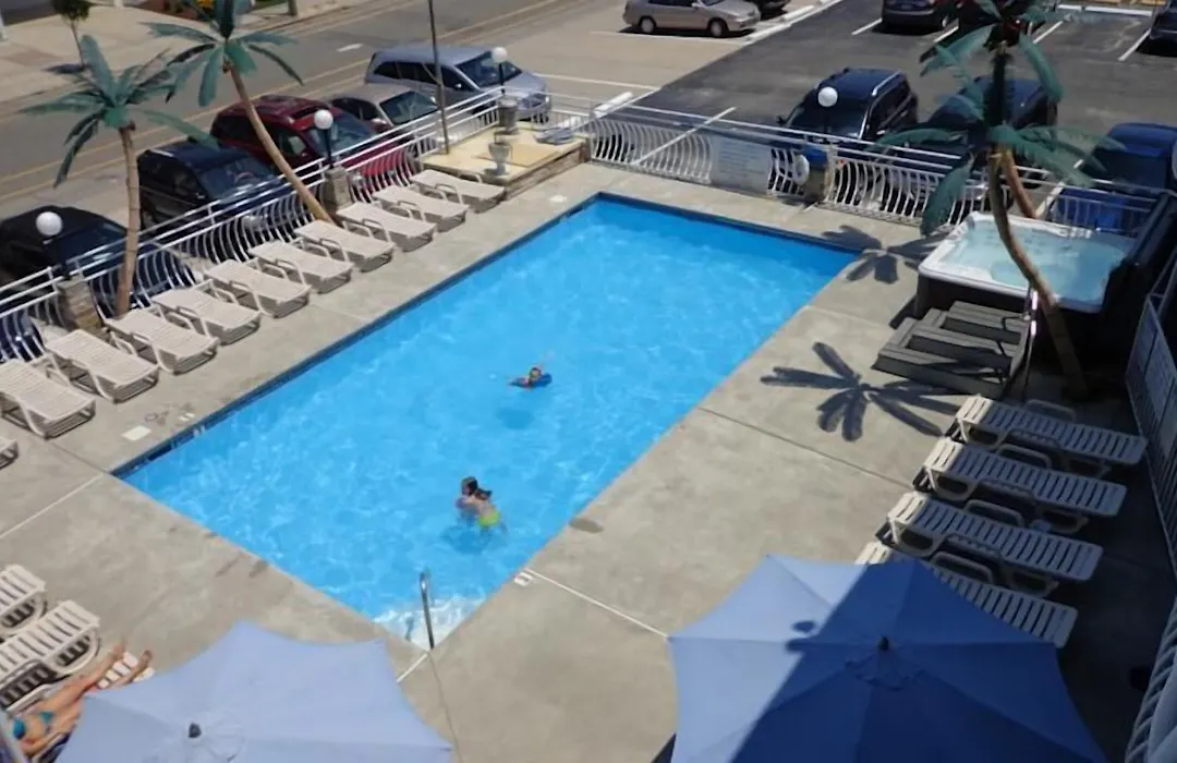 Quarterdeck Motel-1