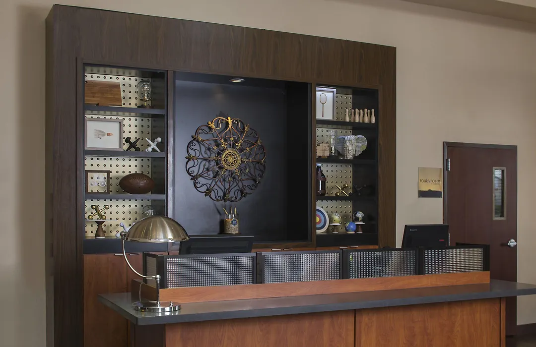 Four Points By Sheraton Houston Hobby Airport-1