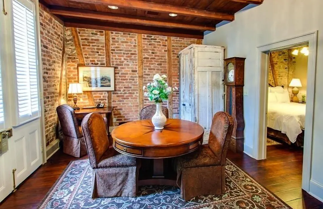 Audubon Cottages-1