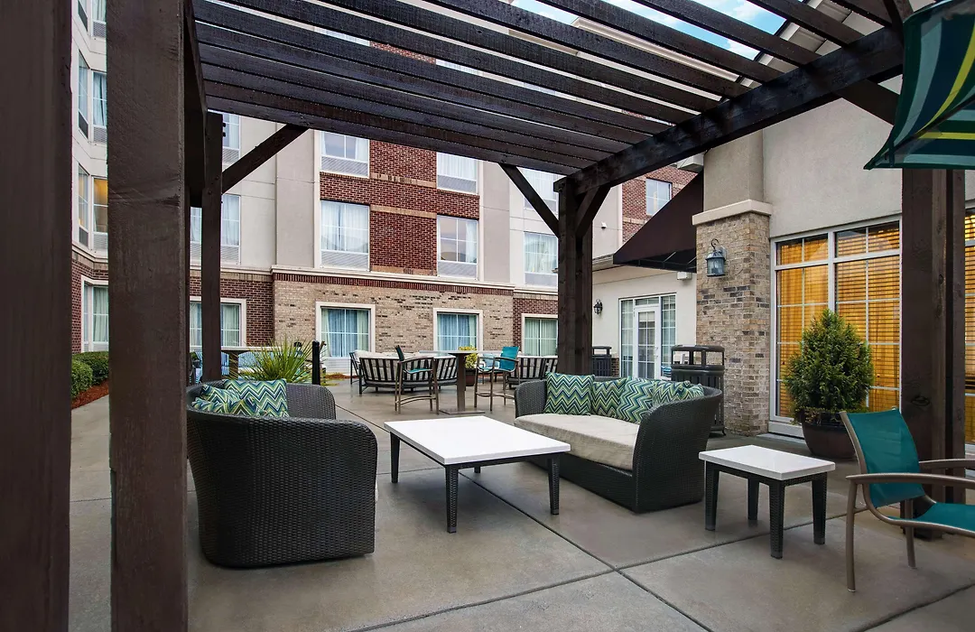 Homewood Suites Charlotte Ayrsley-1