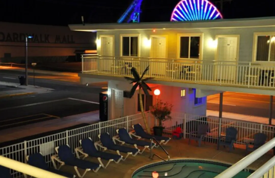 Stardust Motel-1