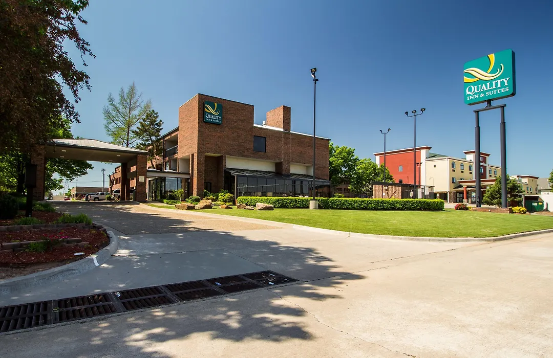 Motel 6 Oklahoma City Ok Fairgrounds West-1