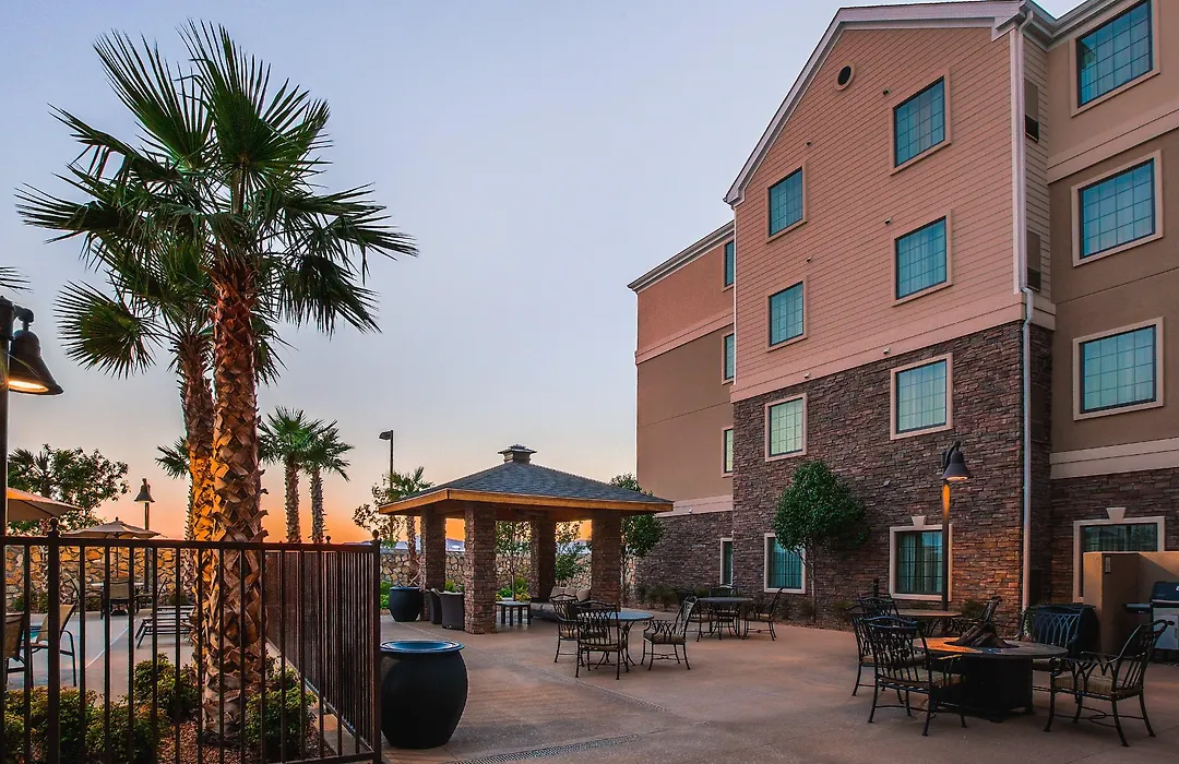 Staybridge Suites El Paso Airport By Ihg-1