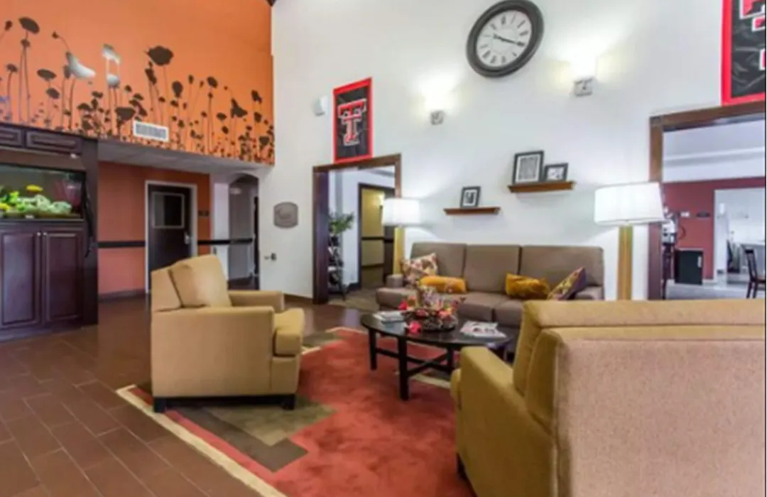 Sleep Inn & Suites Lubbock West-1