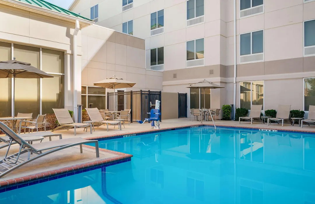 Hilton Garden Inn El Paso Airport-1