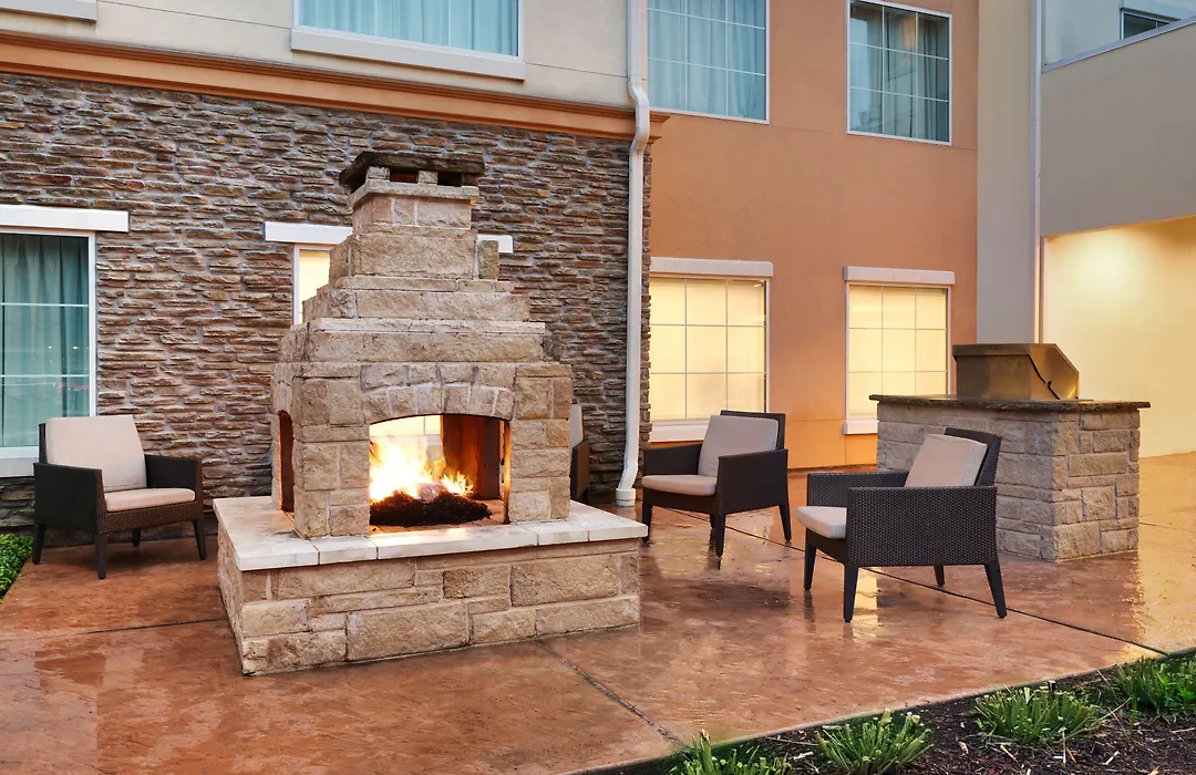 Residence Inn By Marriott Houston I-10 West/Park Row-1