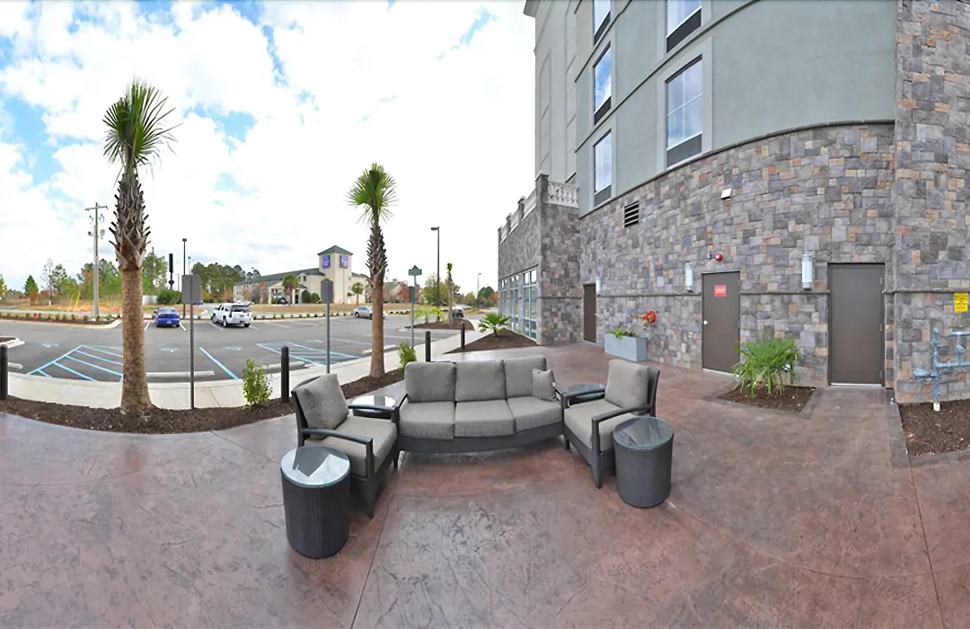 Hampton Inn & Suites Columbia/Southeast-Fort Jackson-1