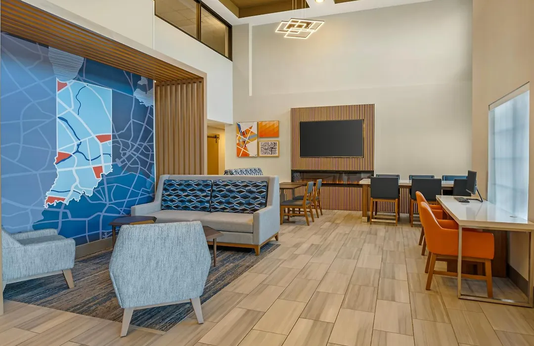 Holiday Inn Express & Suites Indianapolis - East By Ihg-1