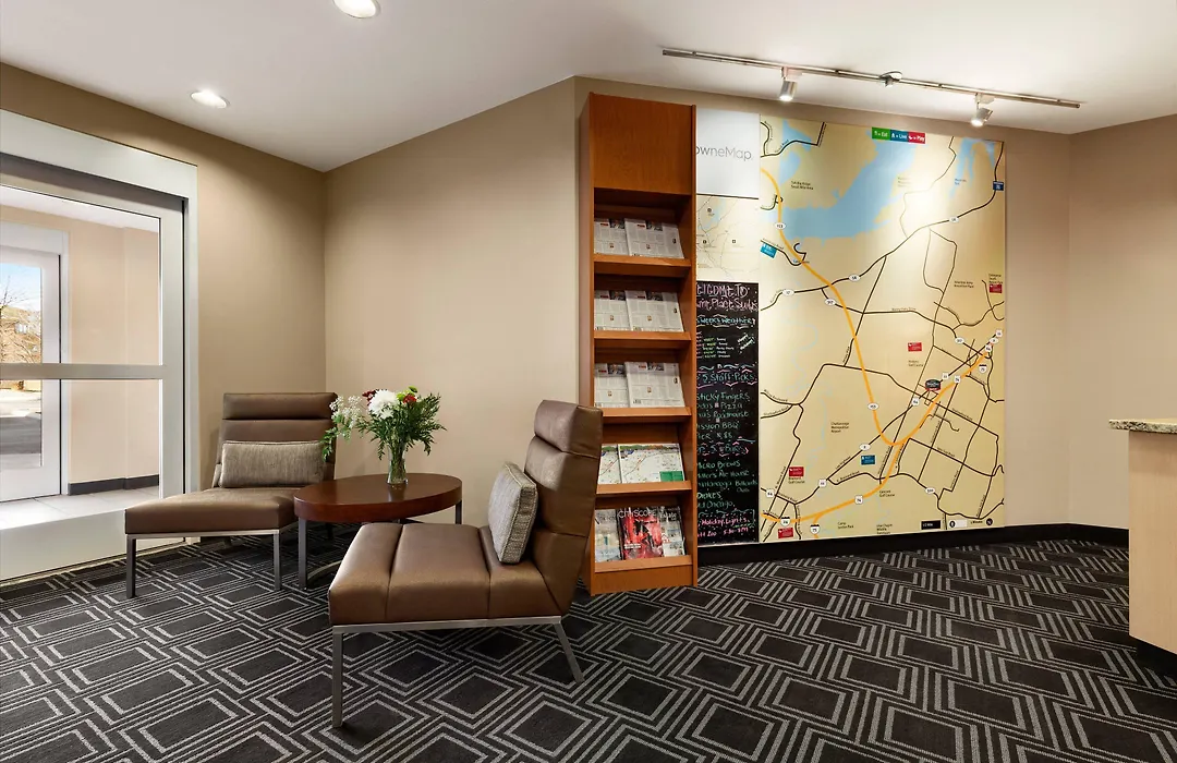 Towneplace Suites By Marriott Chattanooga Near Hamilton Place-1