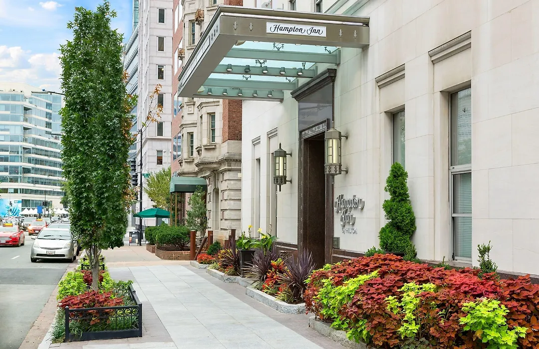 Hampton Inn Washington Dc White House-1