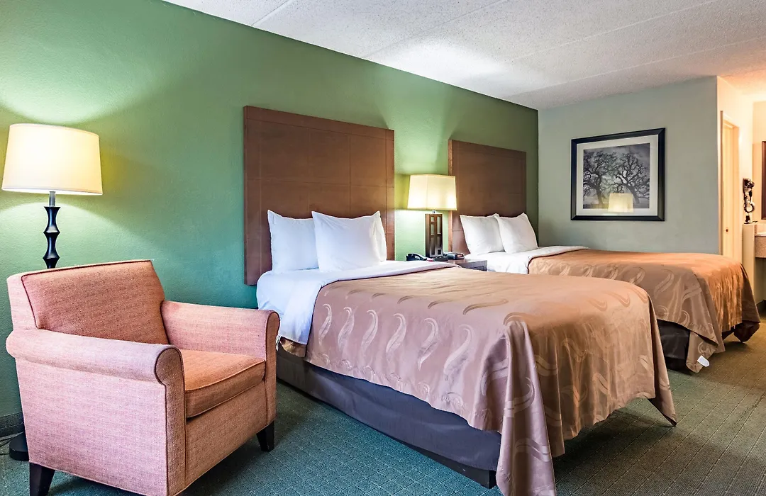 Quality Inn Columbus Near Fort Benning-1