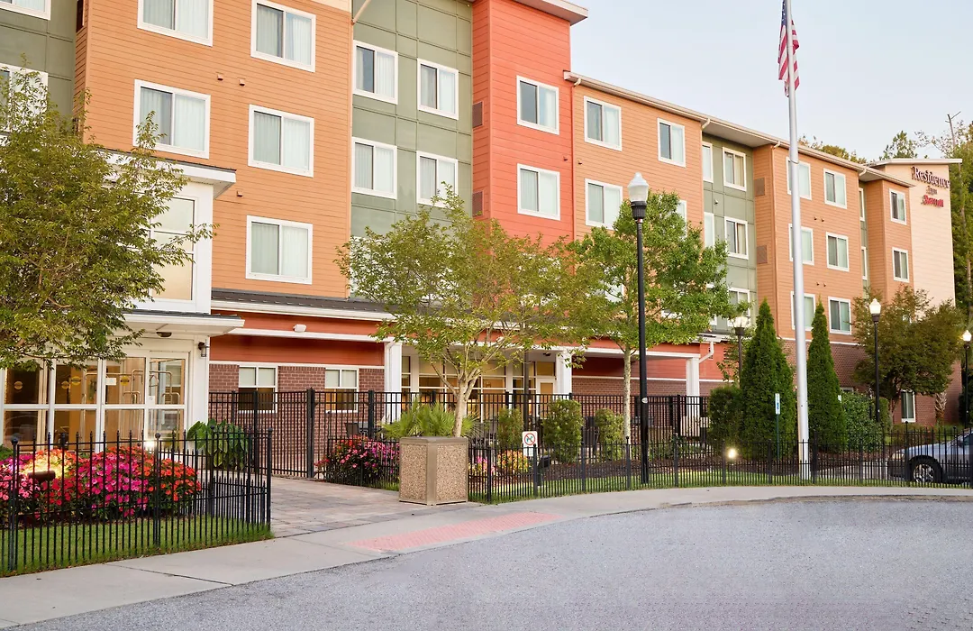 Residence Inn By Marriott Columbia Northwest/Harbison-1