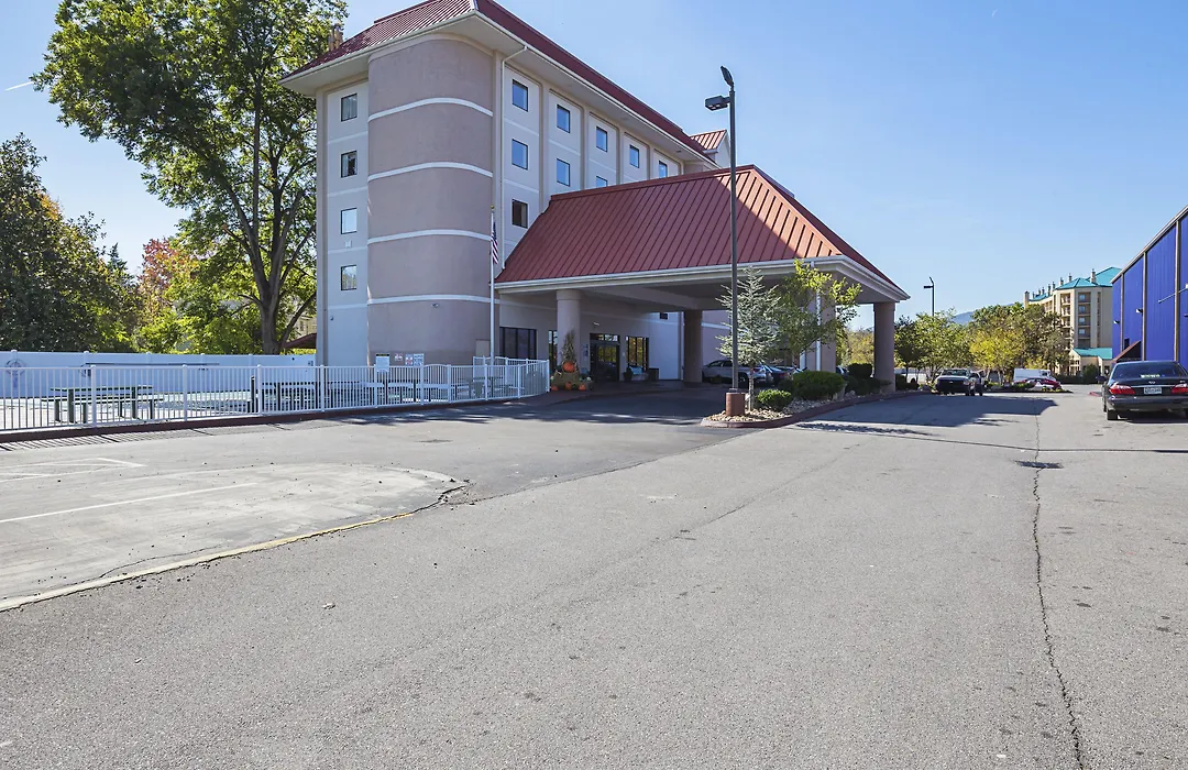 River Bend Inn - Pigeon Forge-1