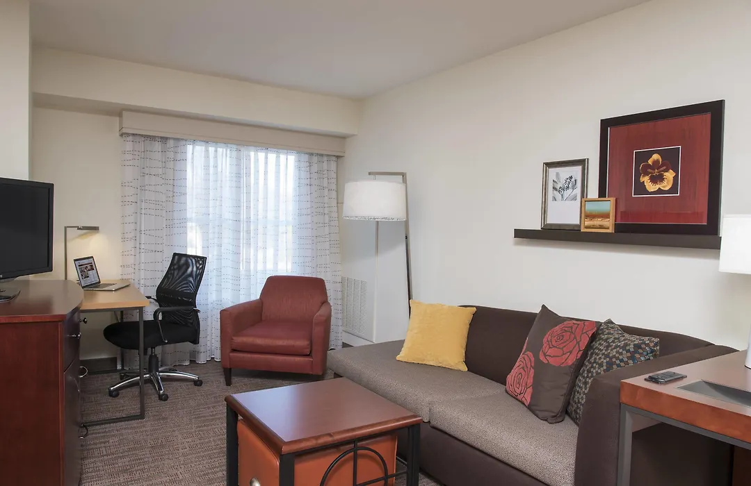 Residence Inn By Marriott Austin - University Area-1