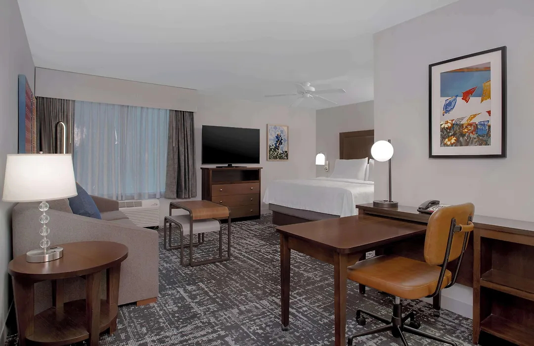 Homewood Suites By Hilton Lackland Afb/Seaworld, Tx-1