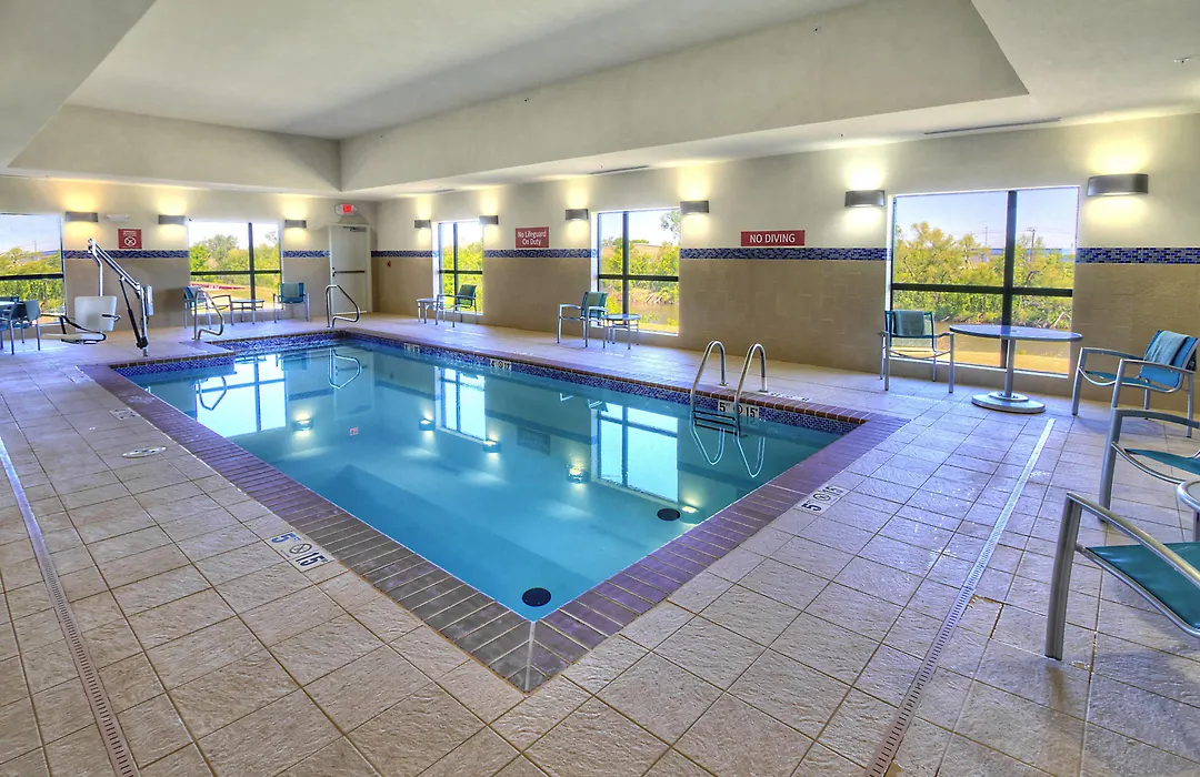 Towneplace Suites Oklahoma City Airport-1