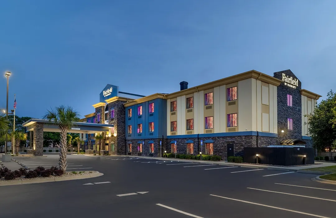 Fairfield Inn & Suites By Marriott Fort Walton Beach Hurlburt Area-1