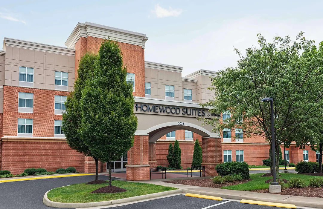 Homewood Suites By Hilton - Charlottesville-1