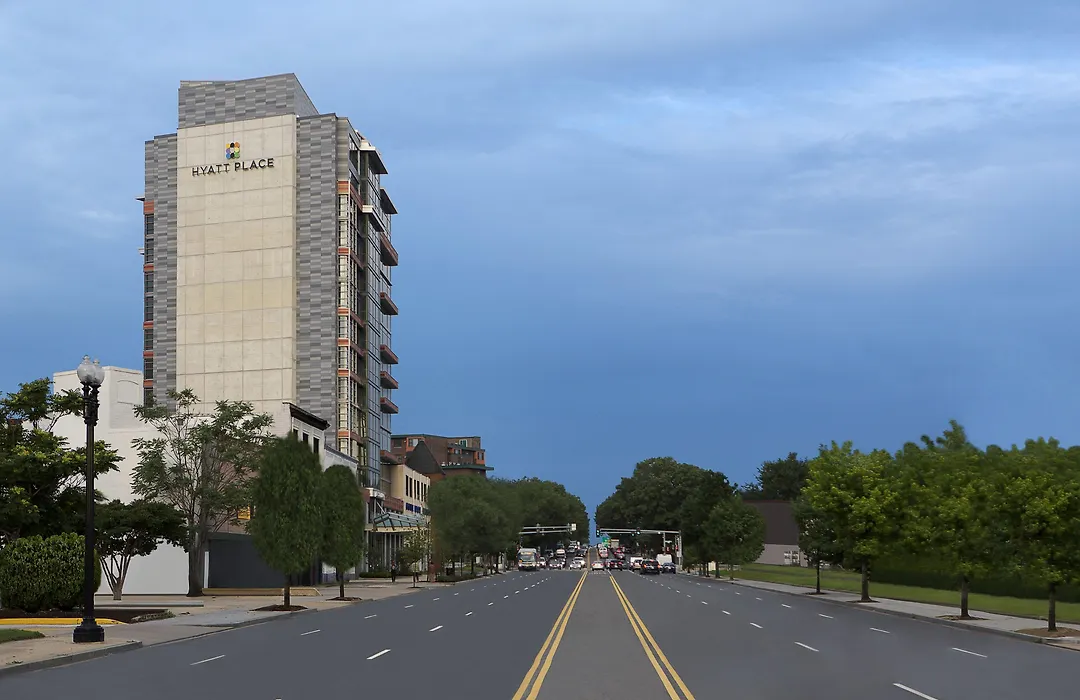 Hyatt Place Washington Dc/Us Capitol-1
