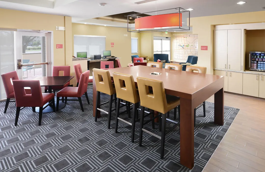 Towneplace Suites By Marriott Houston Westchase-1