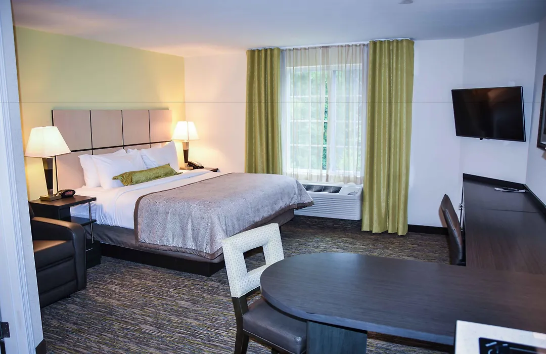 Candlewood Suites Columbus-Northeast By Ihg-1