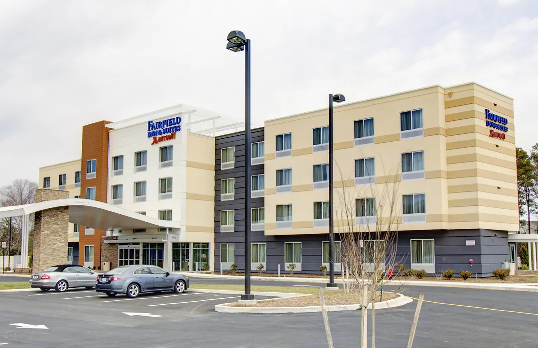 Fairfield Inn & Suites By Marriott Rehoboth Beach-1