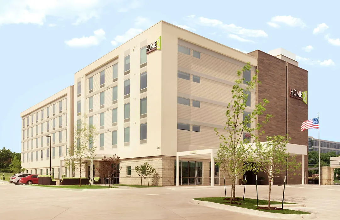 Home2 Suites By Hilton Austin North/Near The Domain, Tx-1
