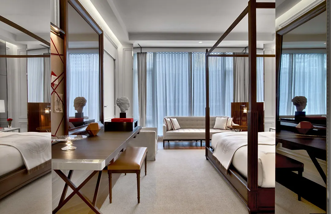 Baccarat Hotel And Residences New York-1
