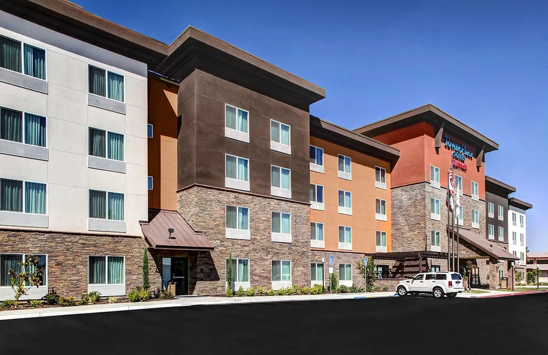 Towneplace Suites By Marriott Bakersfield West-1