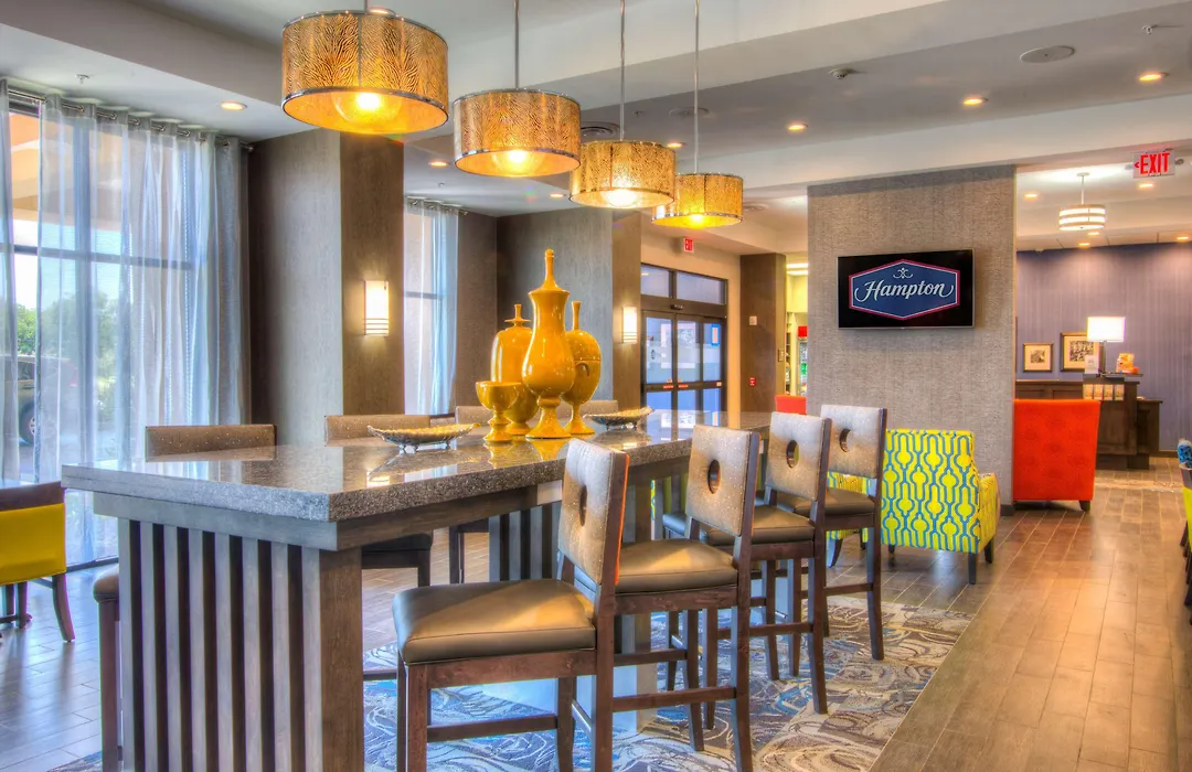 Hampton Inn Houston I-10 East, Tx-1