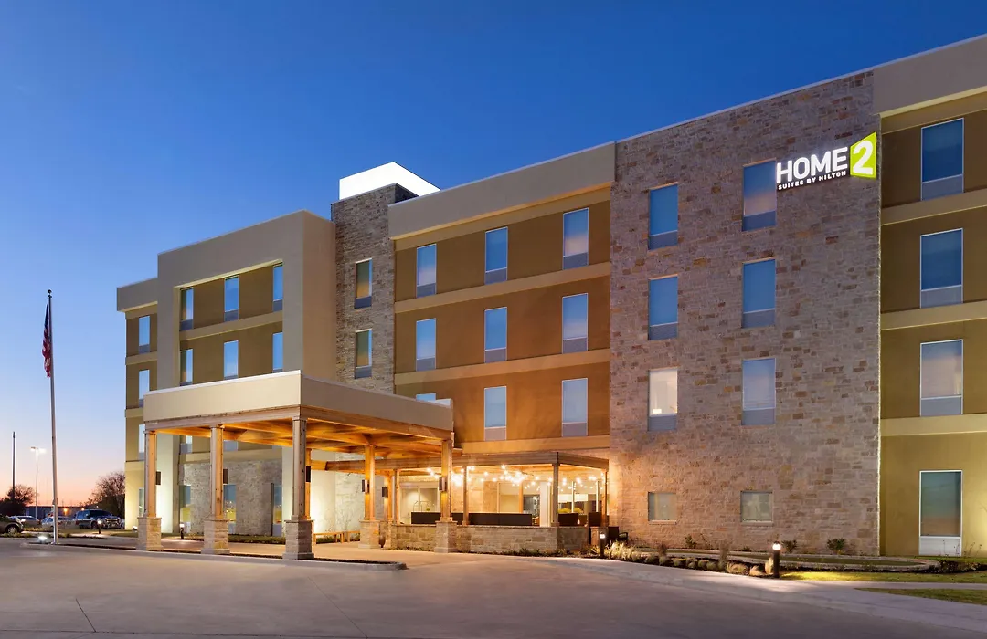 Home2 Suites By Hilton Lubbock-1