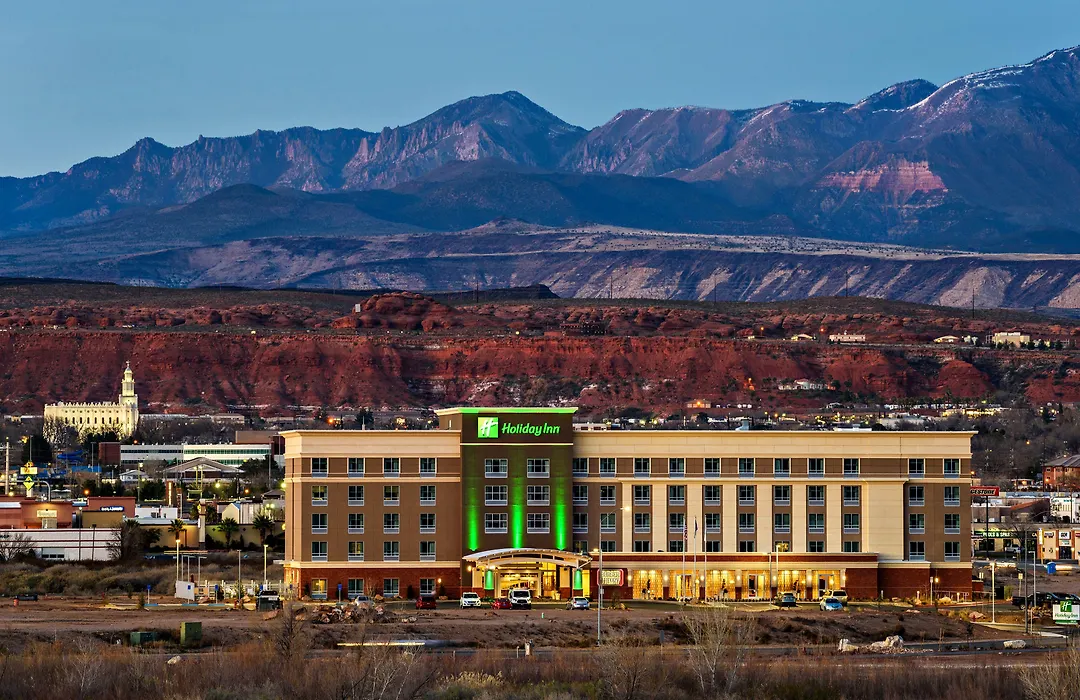 Holiday Inn St. George Convention Center By Ihg-1