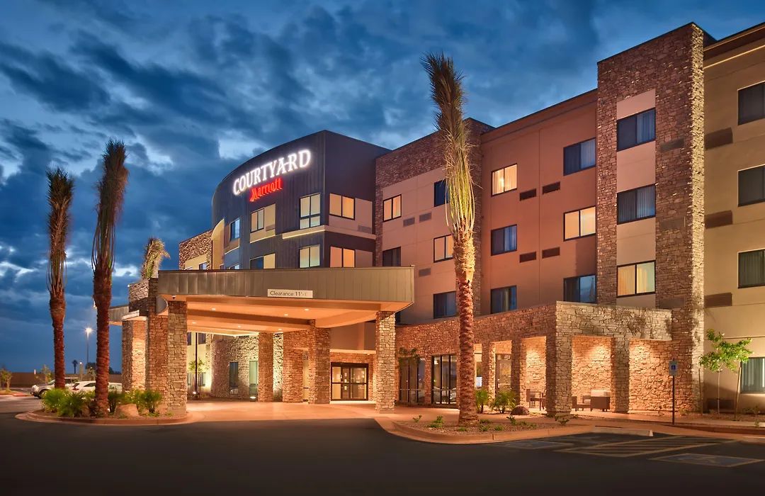 Courtyard By Marriott Phoenix Mesa Gateway Airport-1