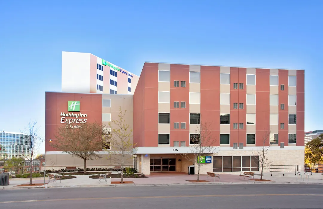 Holiday Inn Express Hotel & Suites Austin Downtown - University By Ihg-1