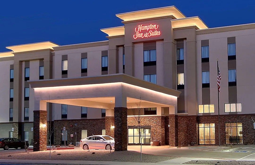 Hampton Inn & Suites Albuquerque Airport-1