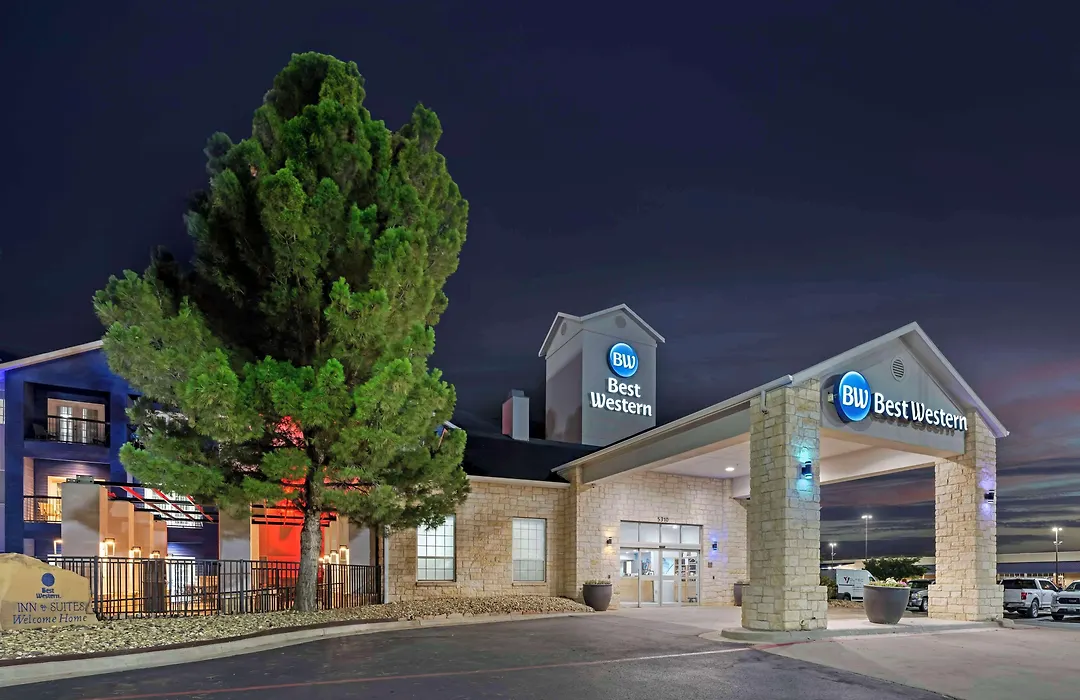 Best Western Lubbock West Inn & Suites-1