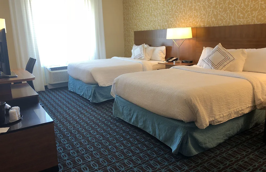 Fairfield Inn & Suites By Marriott Dallas Plano North-1