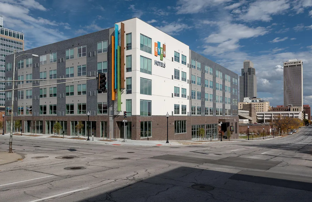 Even Hotel Omaha Downtown - Old Market By Ihg-1