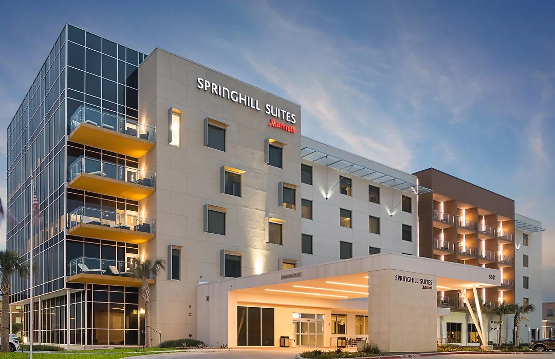 Springhill Suites By Marriott Fort Worth Fossil Creek-1