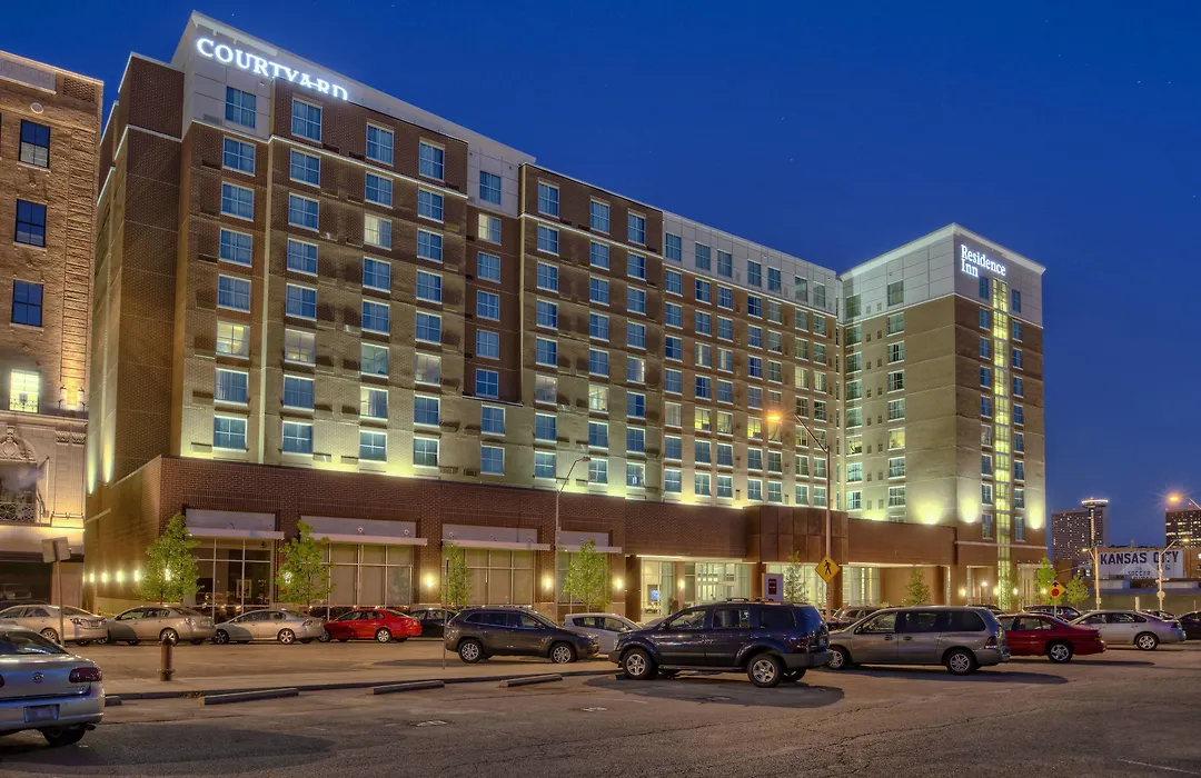 Residence Inn By Marriott Kansas City Downtown/Convention Center-1