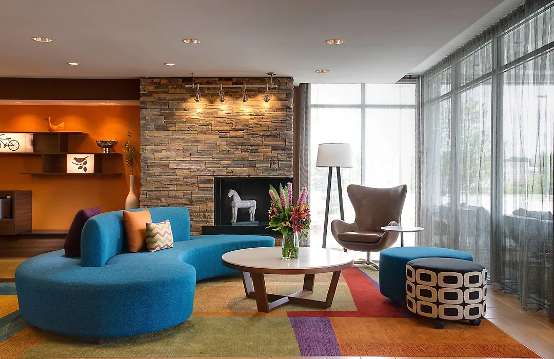 Fairfield Inn & Suites By Marriott Dallas West/I-30-1