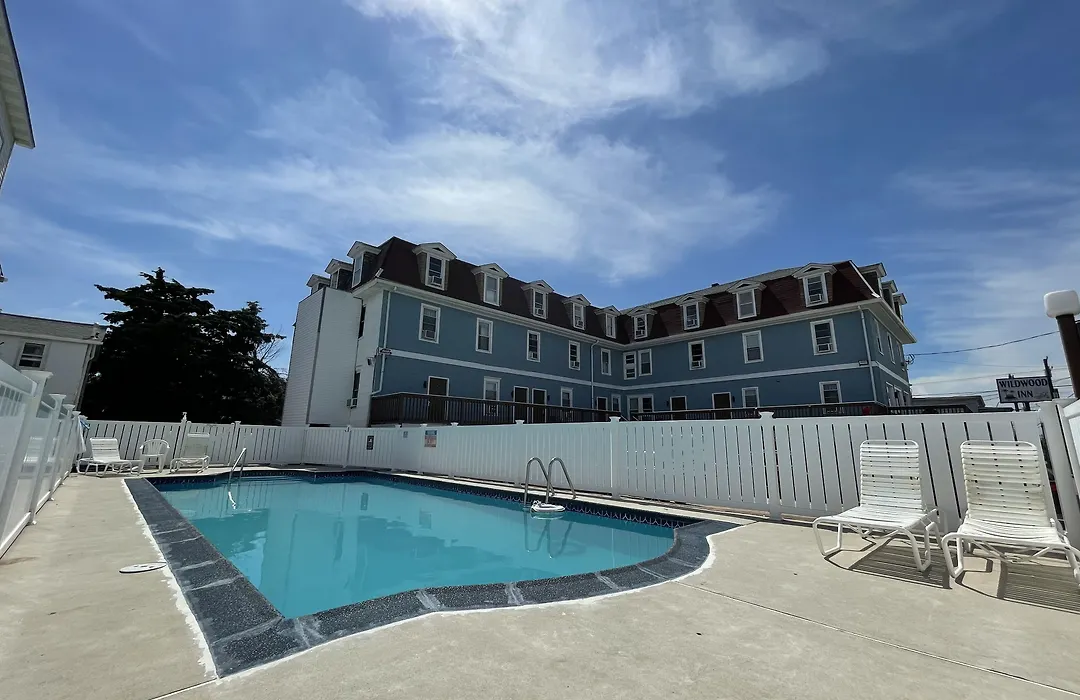 Wildwood Inn Hotel Beach & Boardwalk-1